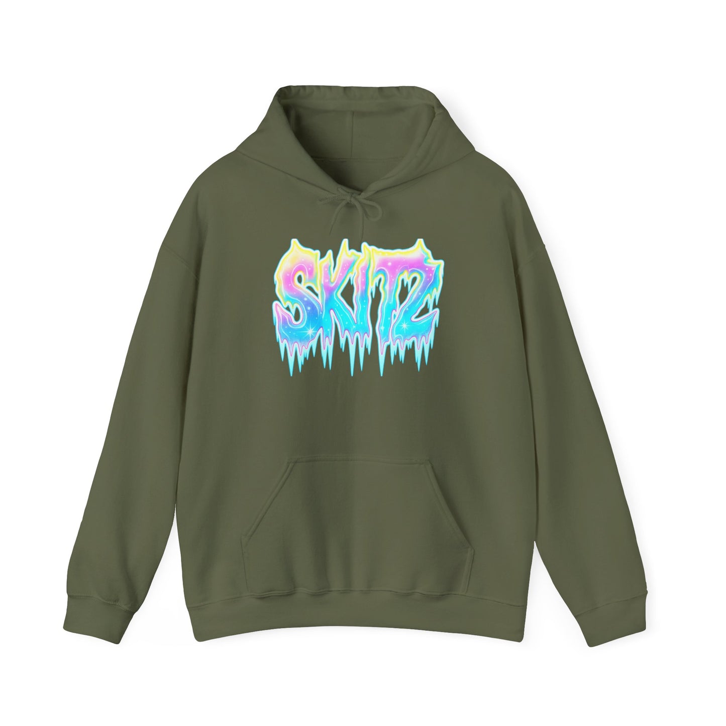SKITZ Hoodie - Drain