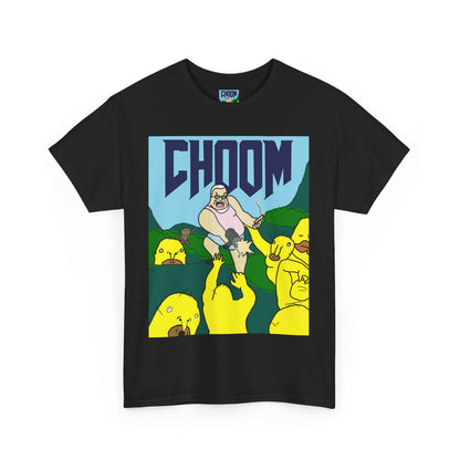 CHOOM Heavy Cotton Tee