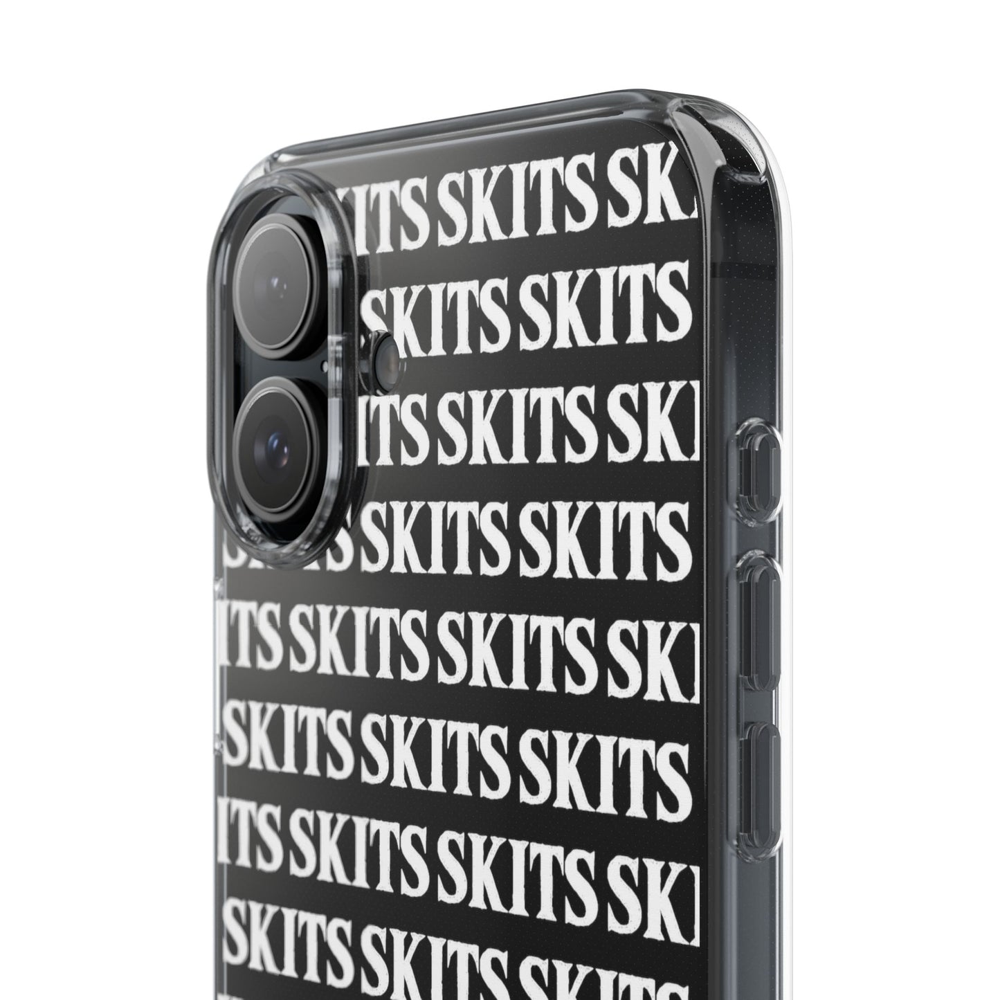 SKITS Tough Clear Phone Case v3