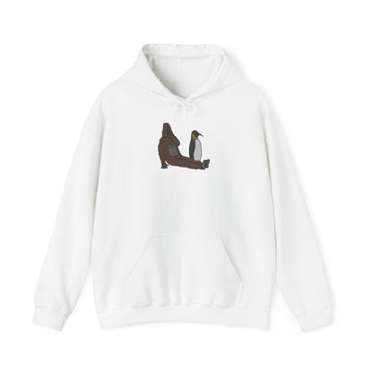 Sassy x Penguin Hoodie