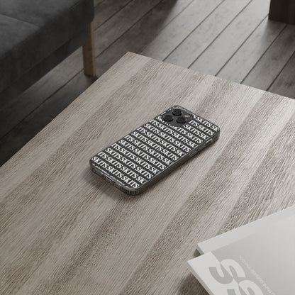 SKITS Tough Clear Phone Case v3