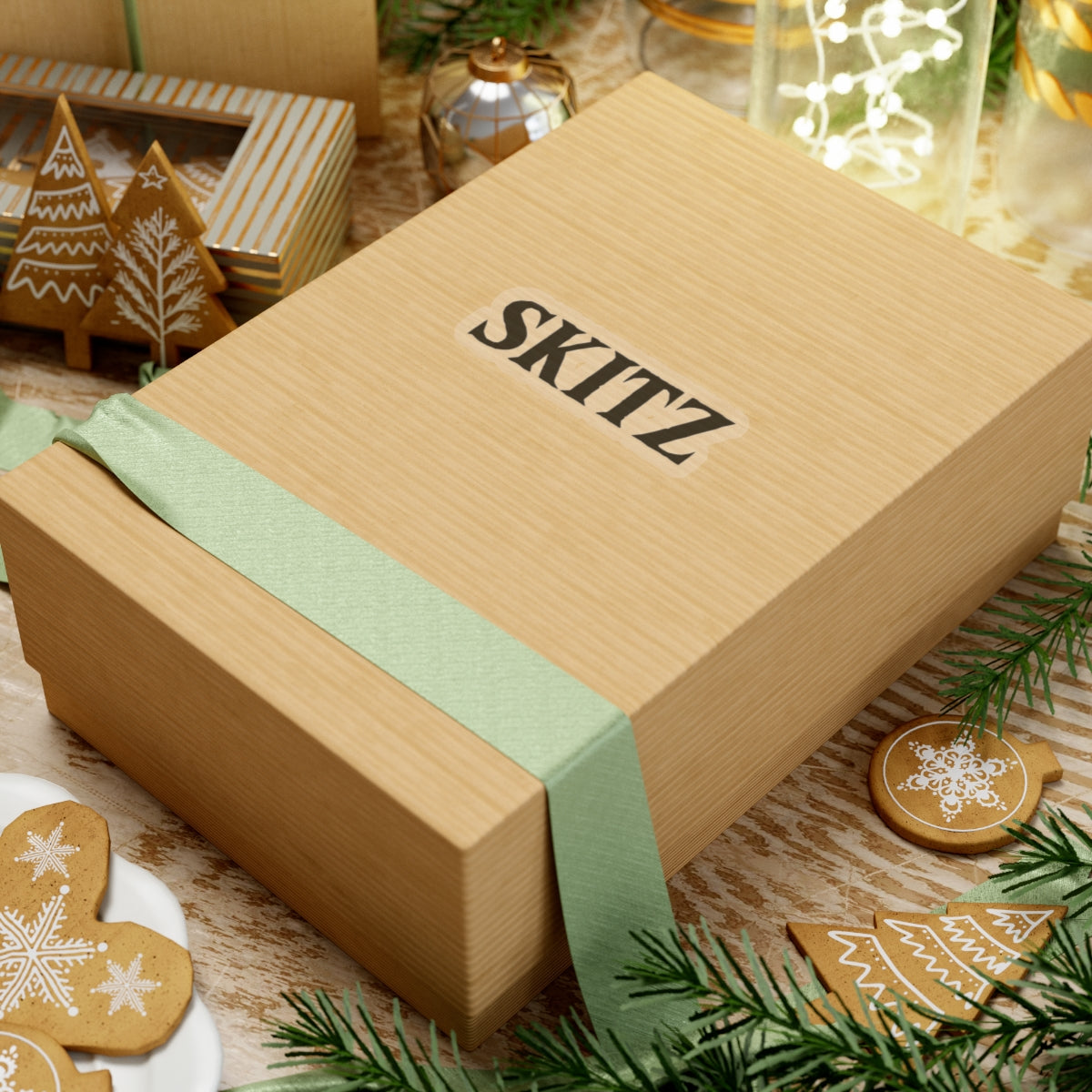 SKITZ Sticker v1