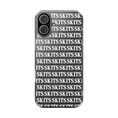 SKITS Tough Clear Phone Case v3
