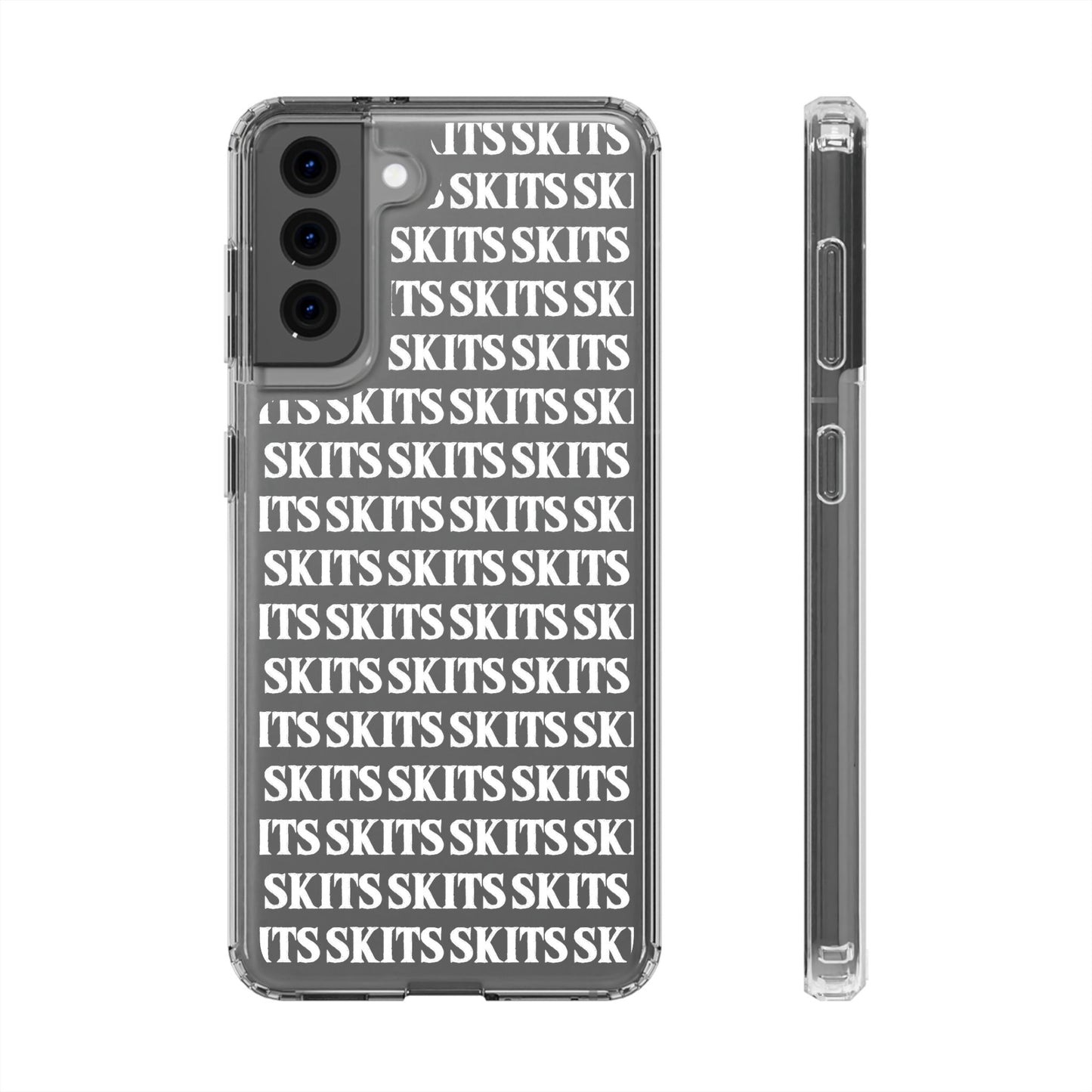 SKITS Tough Clear Phone Case v3