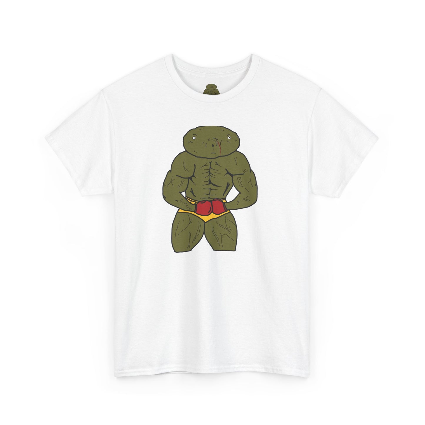 Jacked Clarence T-Shirt