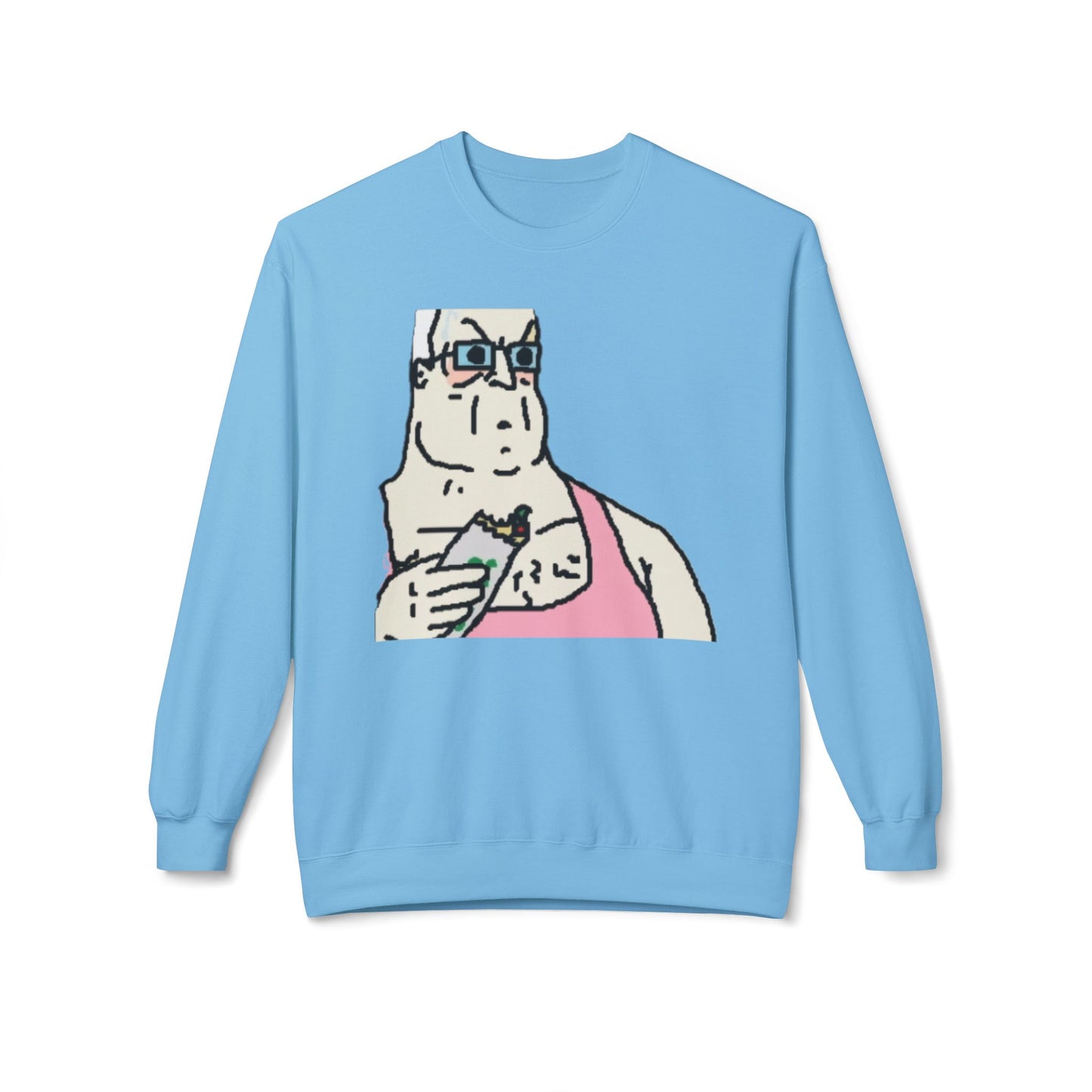 Big Lez Softstyle Sweatshirt