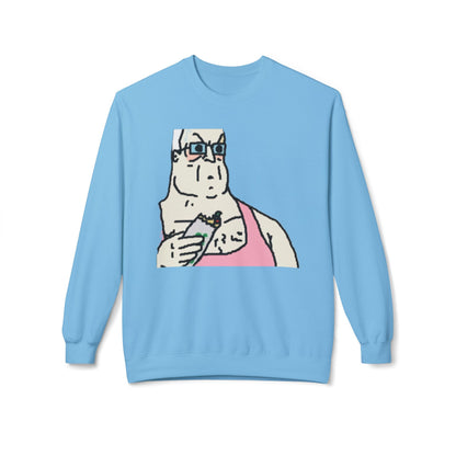 Big Lez Softstyle Sweatshirt