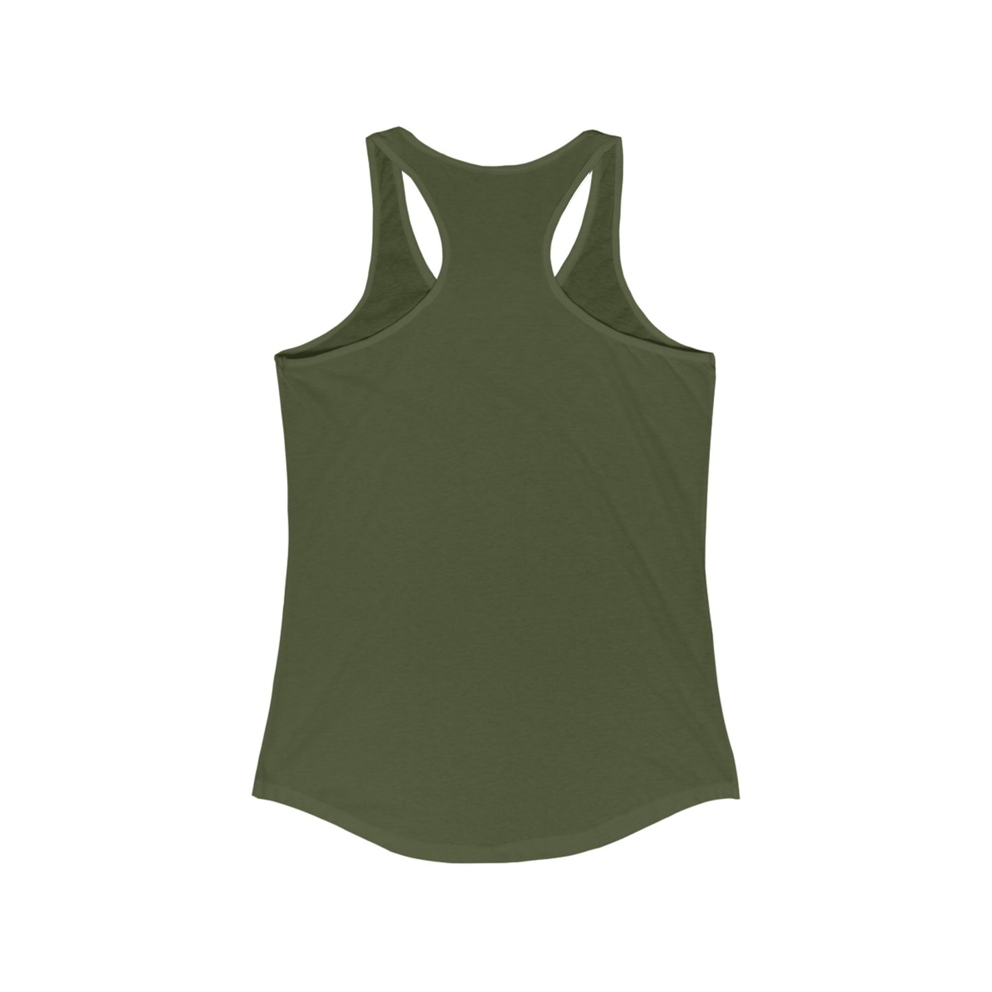 Women's Sassy Patty's Day Racerback Tank