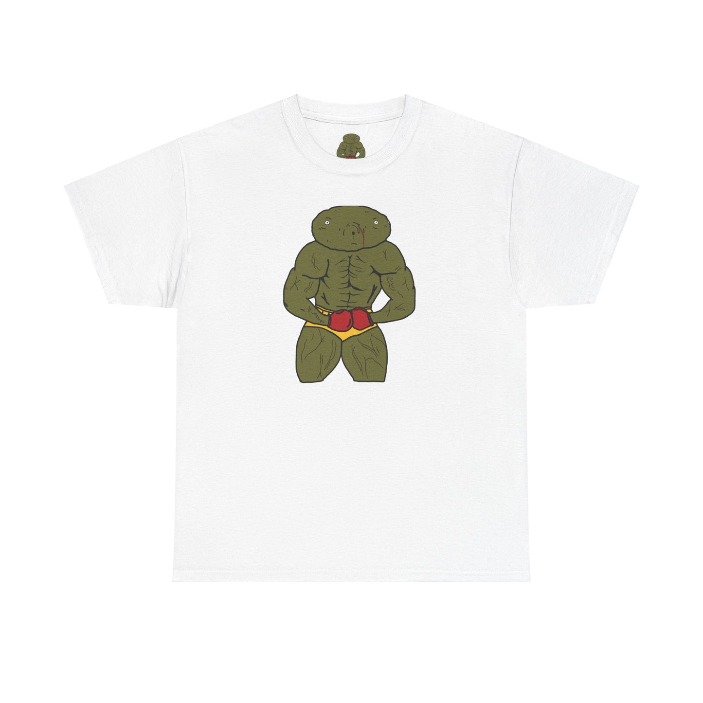 Jacked Clarence T-Shirt