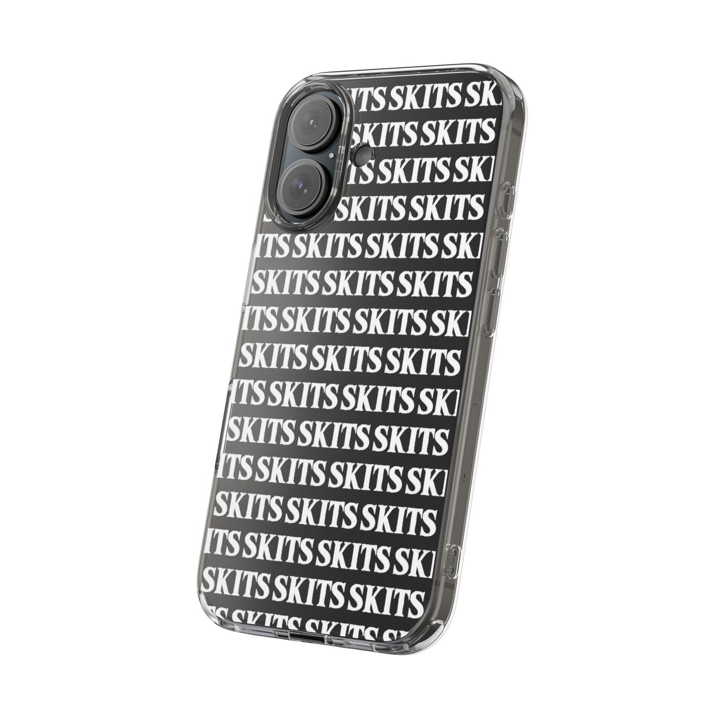 SKITS Tough Clear Phone Case v3