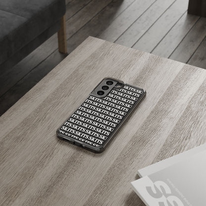SKITS Tough Clear Phone Case v3