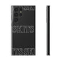 SKITS Clear Phone Case v2