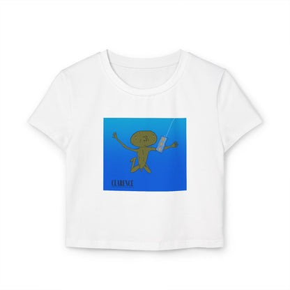 Women's Clazzo Baby Tee