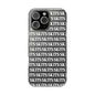 SKITS Tough Clear Phone Case v3