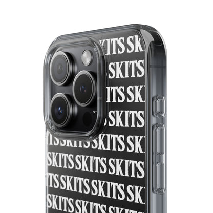 SKITS Tough Clear Phone Case v3