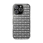 SKITS Tough Clear Phone Case v3