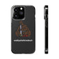 Sassy x Bong Clear Phone Case
