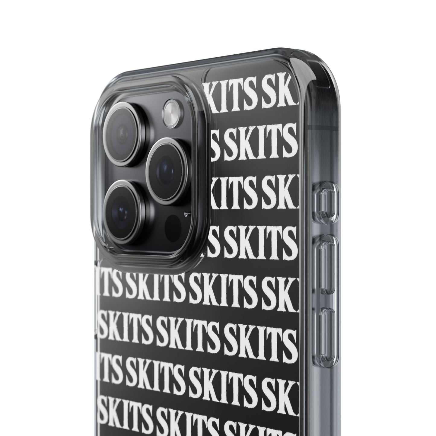 SKITS Tough Clear Phone Case v3