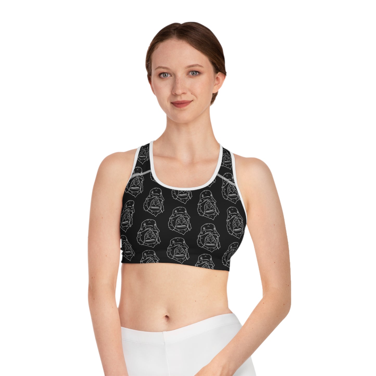 Women's SASSY Sports Bra