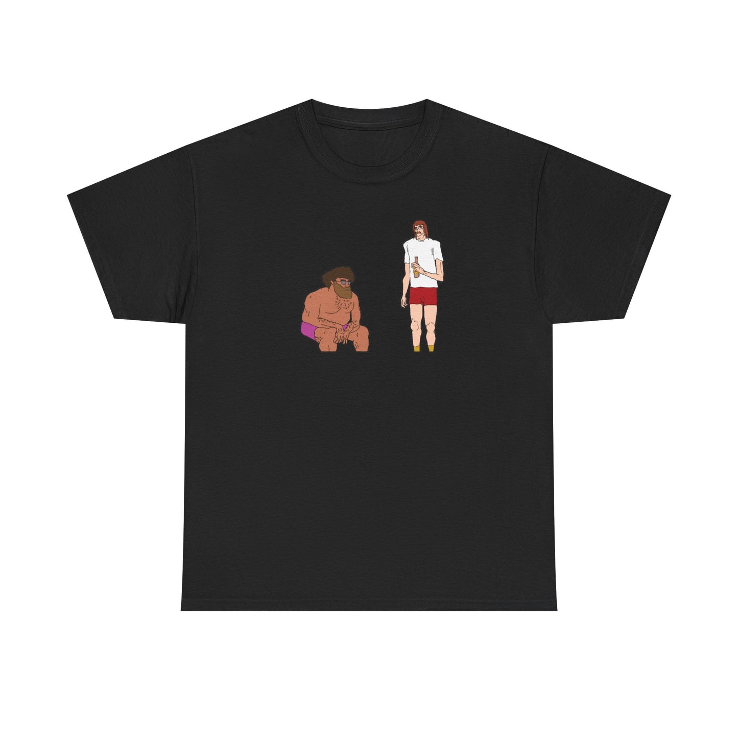 Huntsmen Cotton Tee v1.1