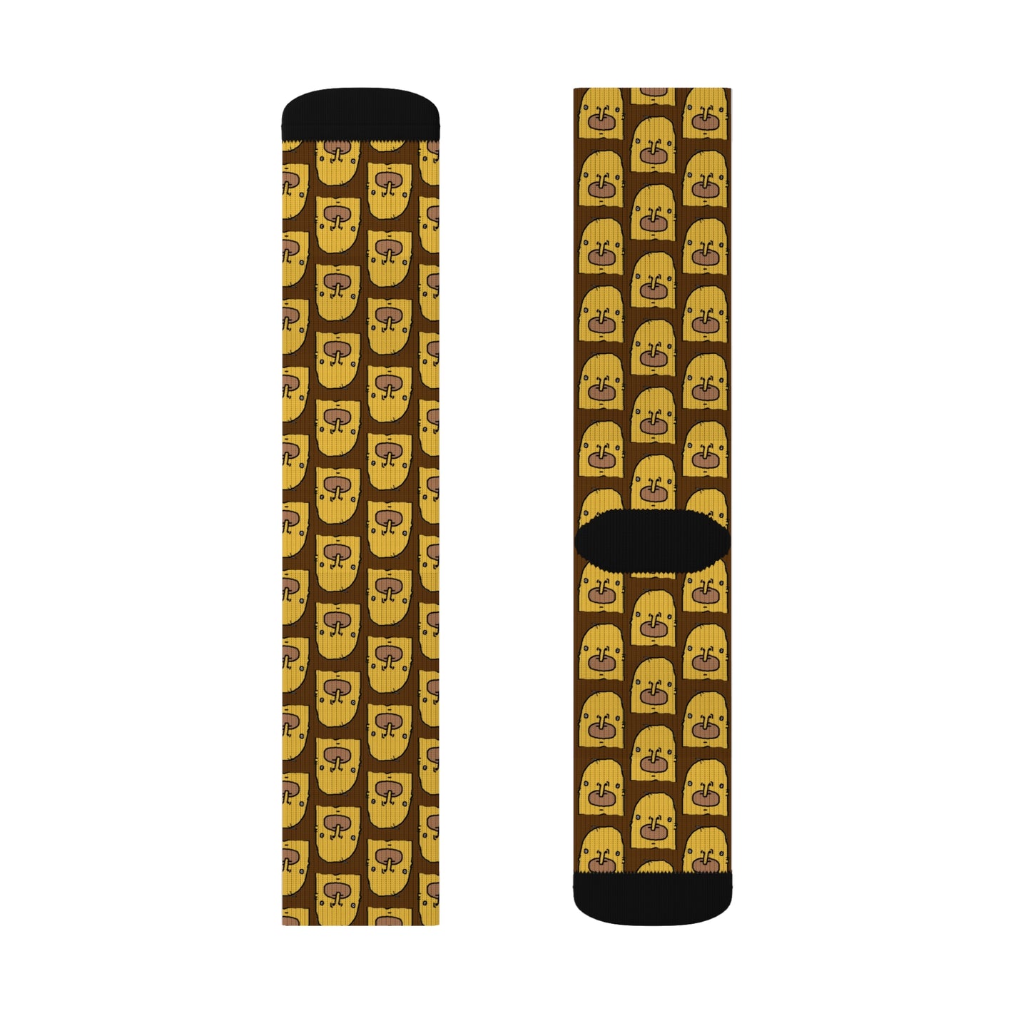 Choomah Socks (Brown)