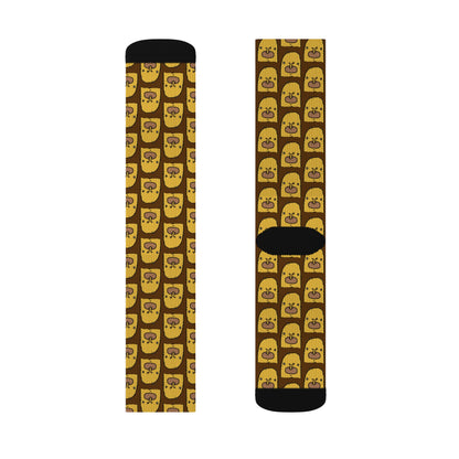 Choomah Socks (Brown)