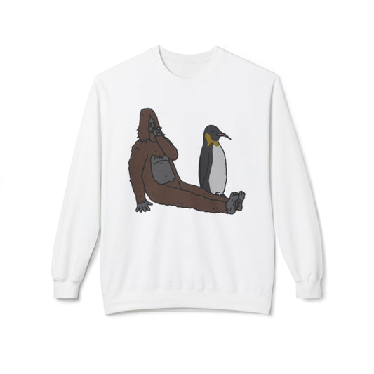 Sassy x Penguin Softstyle Sweatshirt