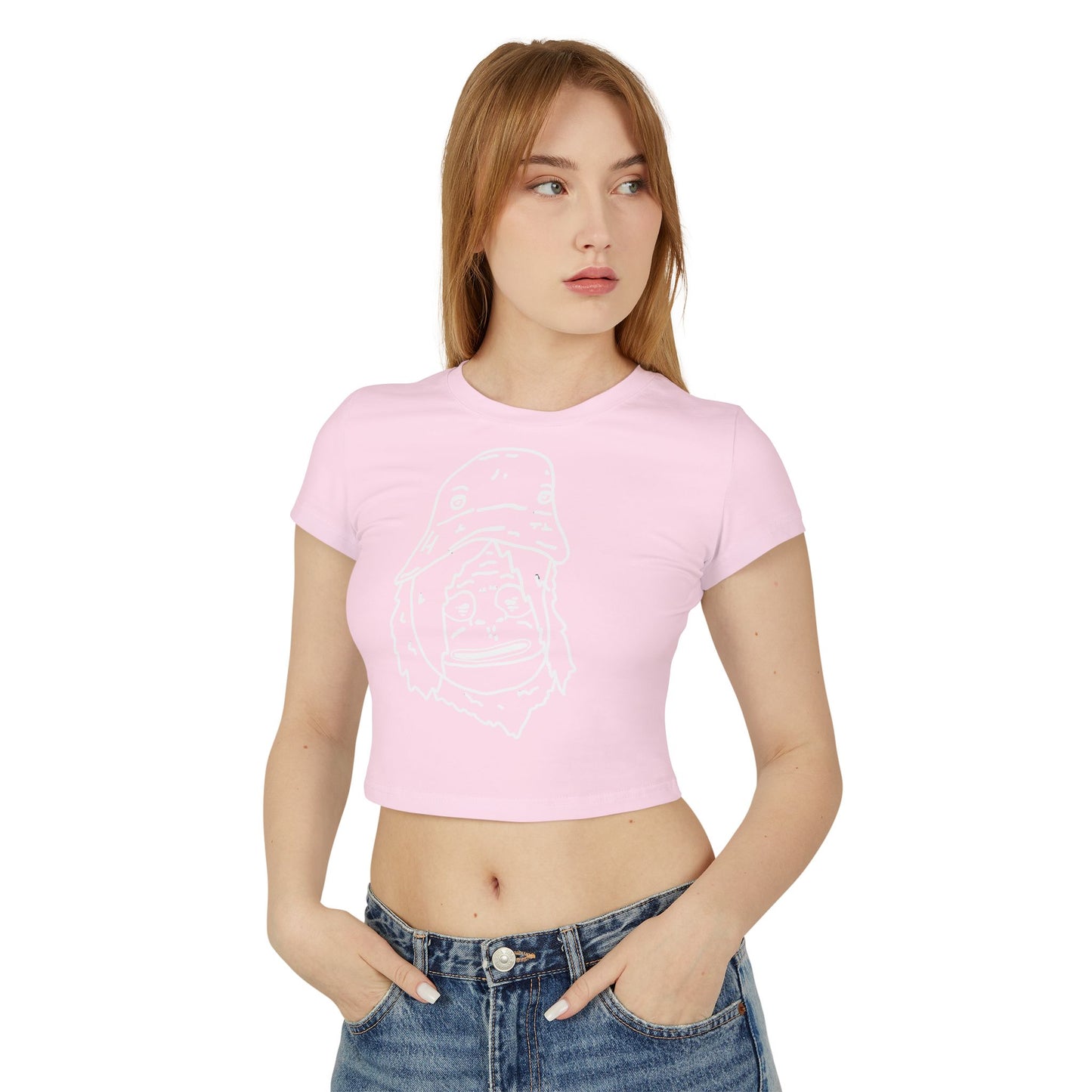 Women's SASSY Baby Tee