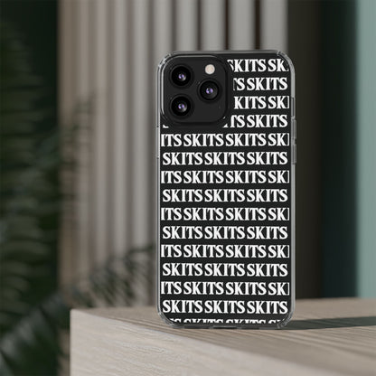 SKITS Tough Clear Phone Case v3