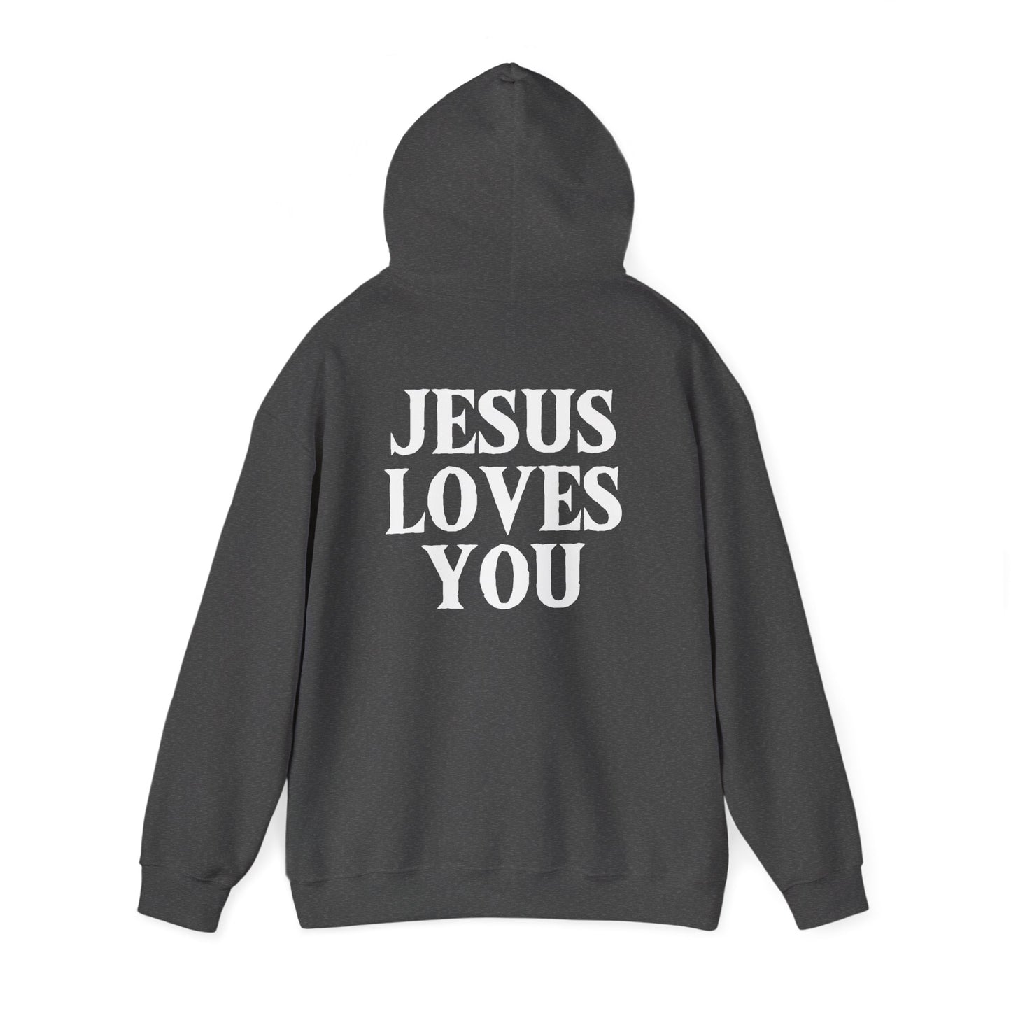 JESUS LOVES YOU Hoodie