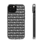 SKITS Tough Clear Phone Case v3