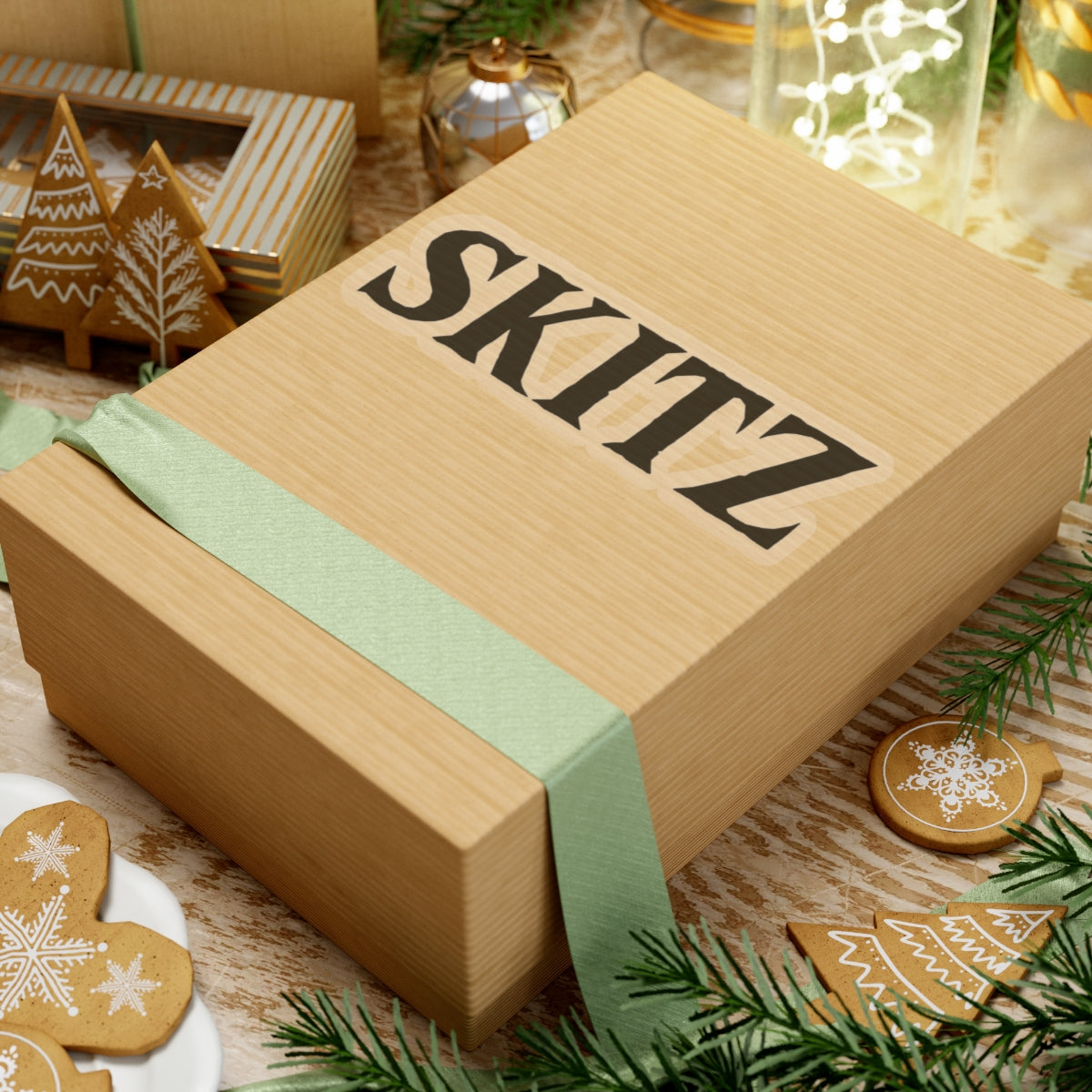 SKITZ Sticker v1