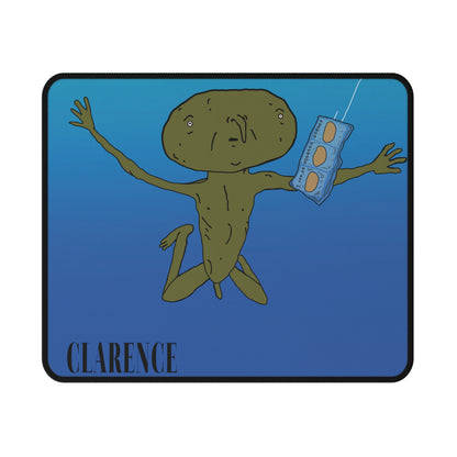 Clarence Non-Slip Mouse Pad 1