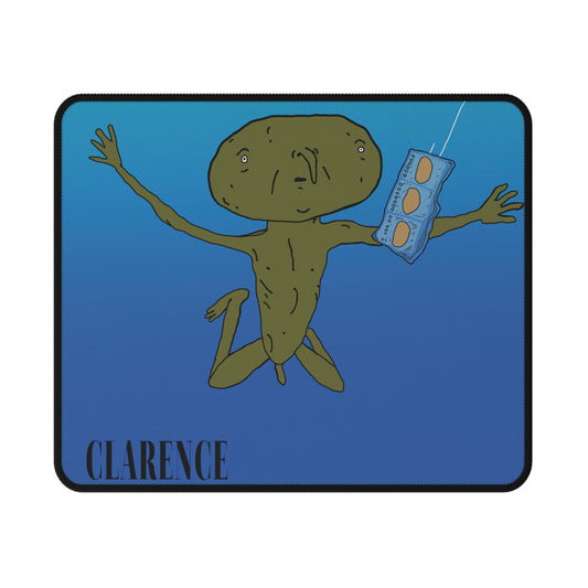 Clarence Non-Slip Mouse Pad 1