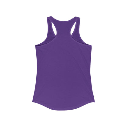 Women's SASSY Racerback Tank