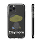 Claymore Clear Silicone Phone Case