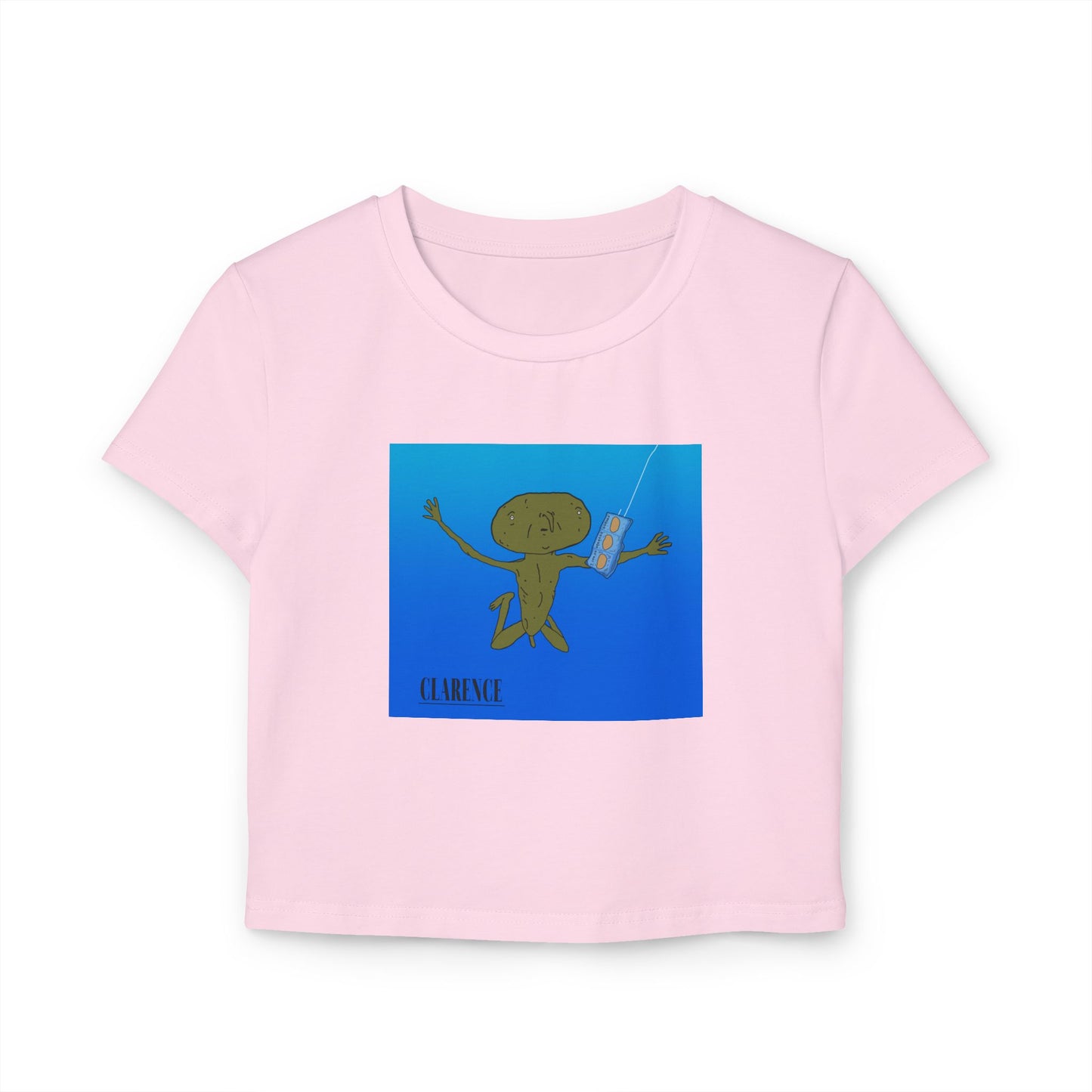 Women's Clazzo Baby Tee