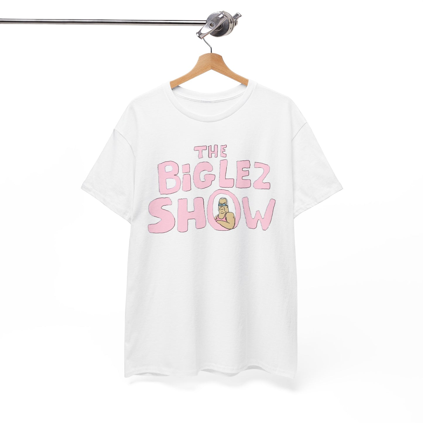 TBLS Heavy Cotton Tee