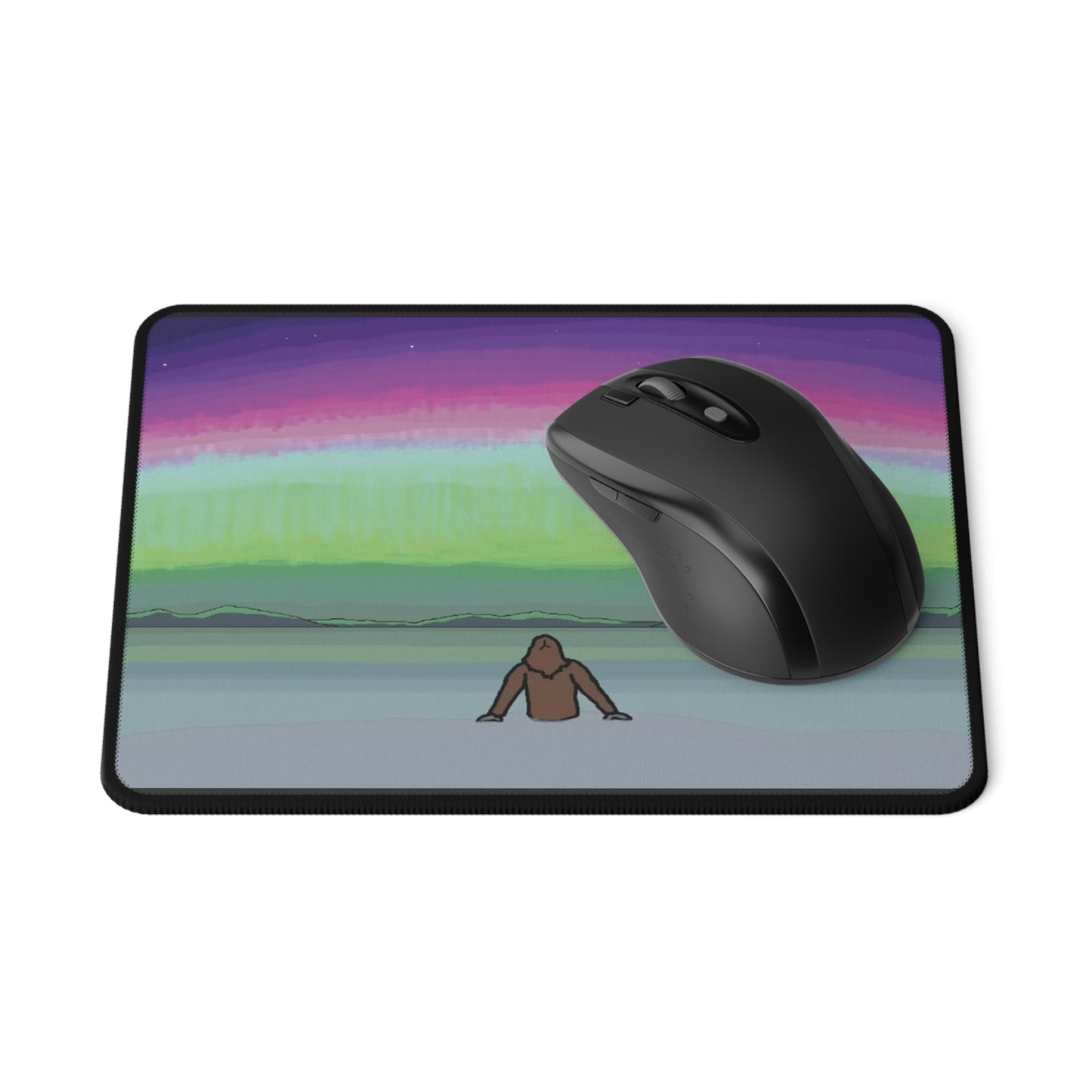 Sassy Non-Slip Mouse Pad 2