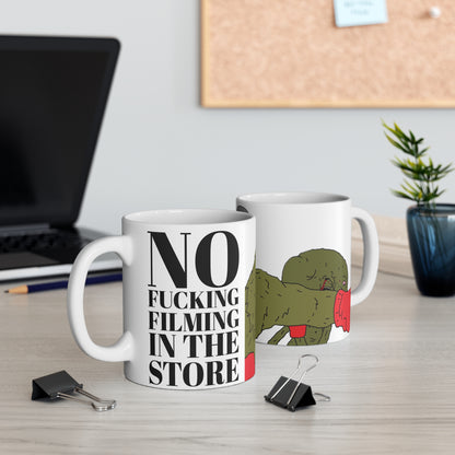 Donny x Clarence Mug 11oz