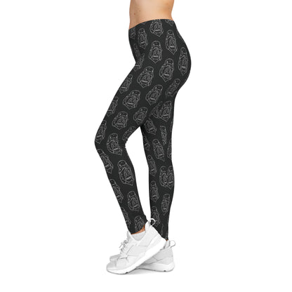 Women's SASSY Casual Leggings