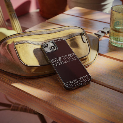 SKITS Clear Phone Case v2