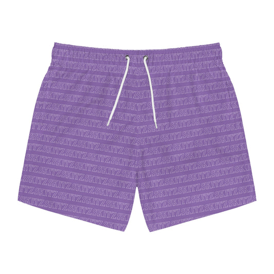 SKITZ Trunks - Baby Purple