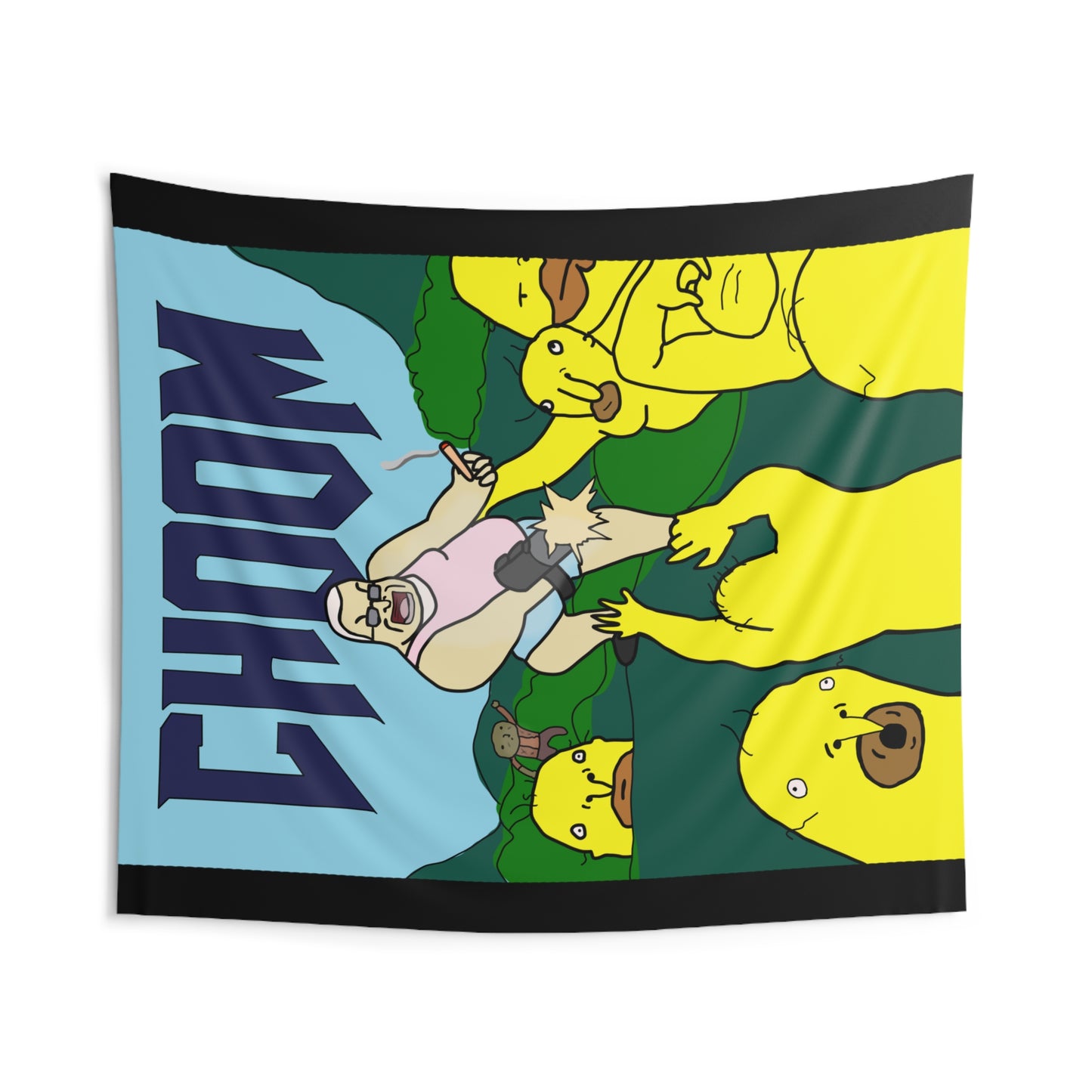 CHOOM Wall Tapestry