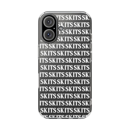 SKITS Tough Clear Phone Case v3