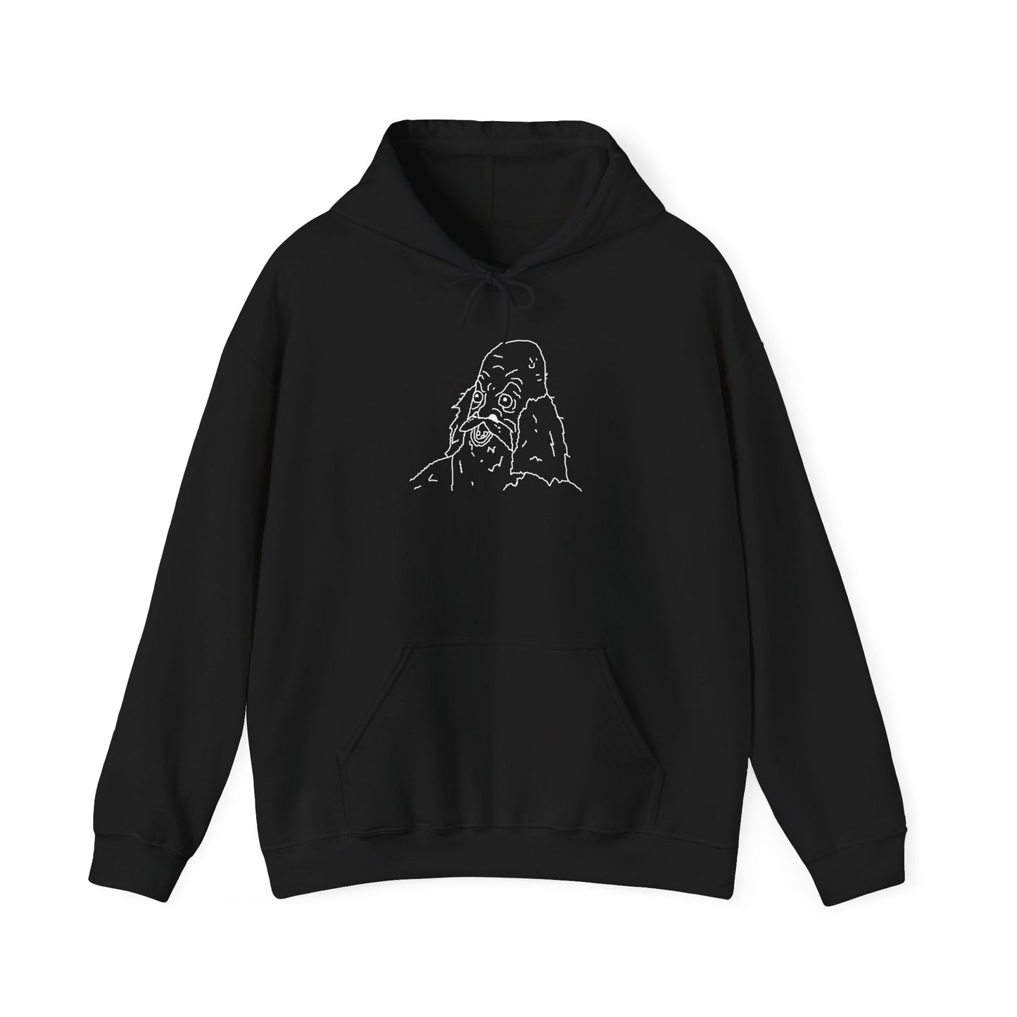 Donny Stencil Hoodie