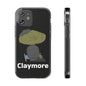 Claymore Clear Silicone Phone Case
