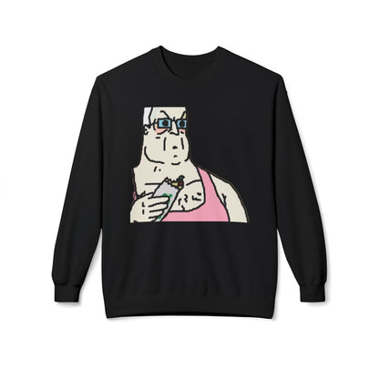 Big Lez Softstyle Sweatshirt