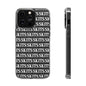 SKITS Tough Clear Phone Case v3