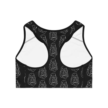 Women's SASSY Sports Bra